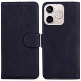 Honor 600 Lite EIDERWOOD Konstläder Fodral - Svart