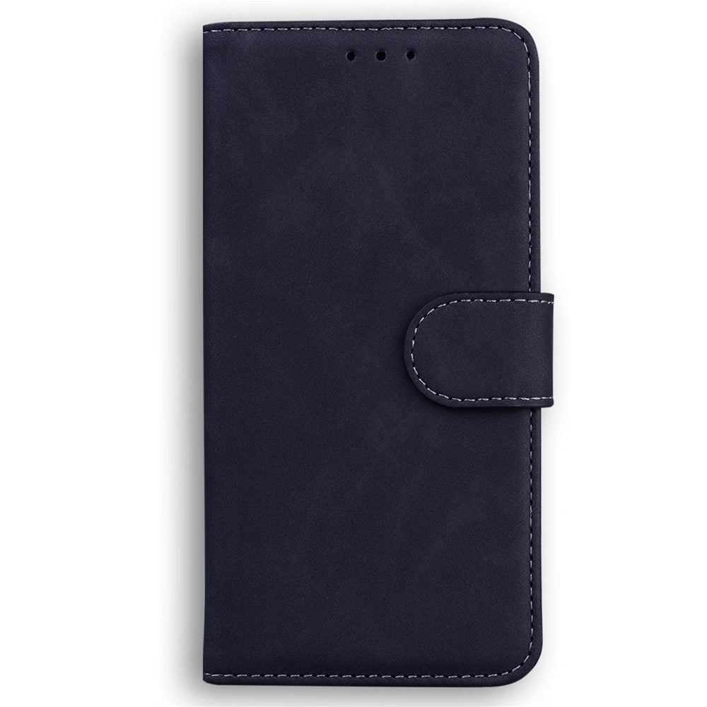 Honor 600 Lite EIDERWOOD Konstläder Fodral - Svart