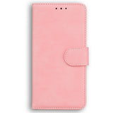 Honor 600 Lite EIDERWOOD Konstläder Fodral - Rosa