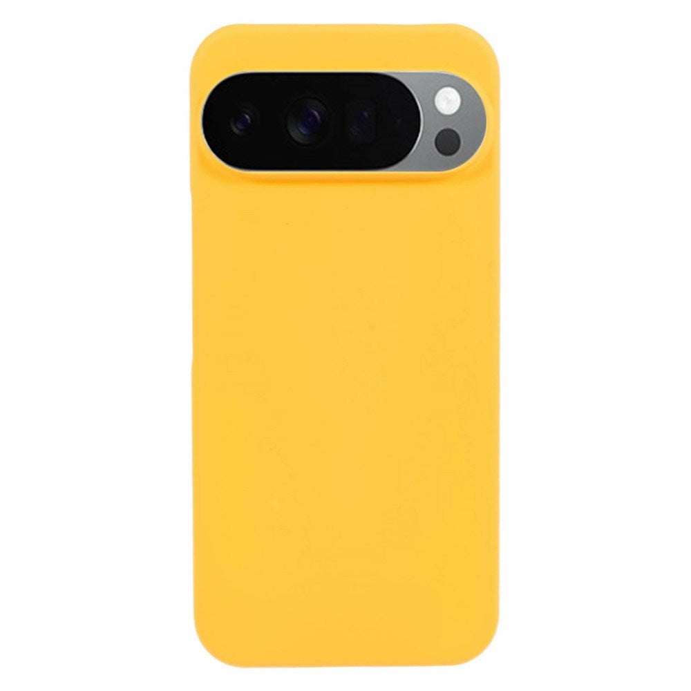 Google Pixel 11 Pro XL EIDERWOOD Hårt Plast Skal - Gul