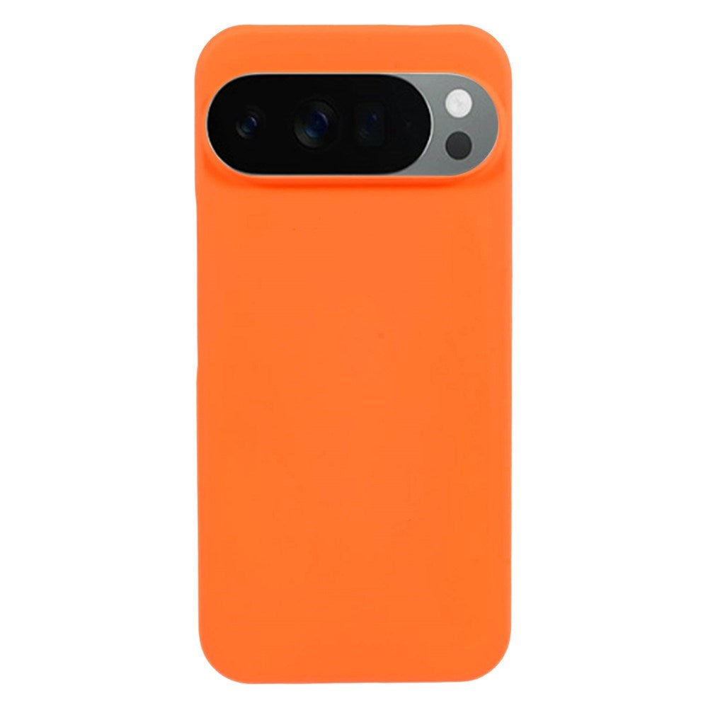 Google Pixel 11 Pro XL EIDERWOOD Hårt Plast Skal - Orange