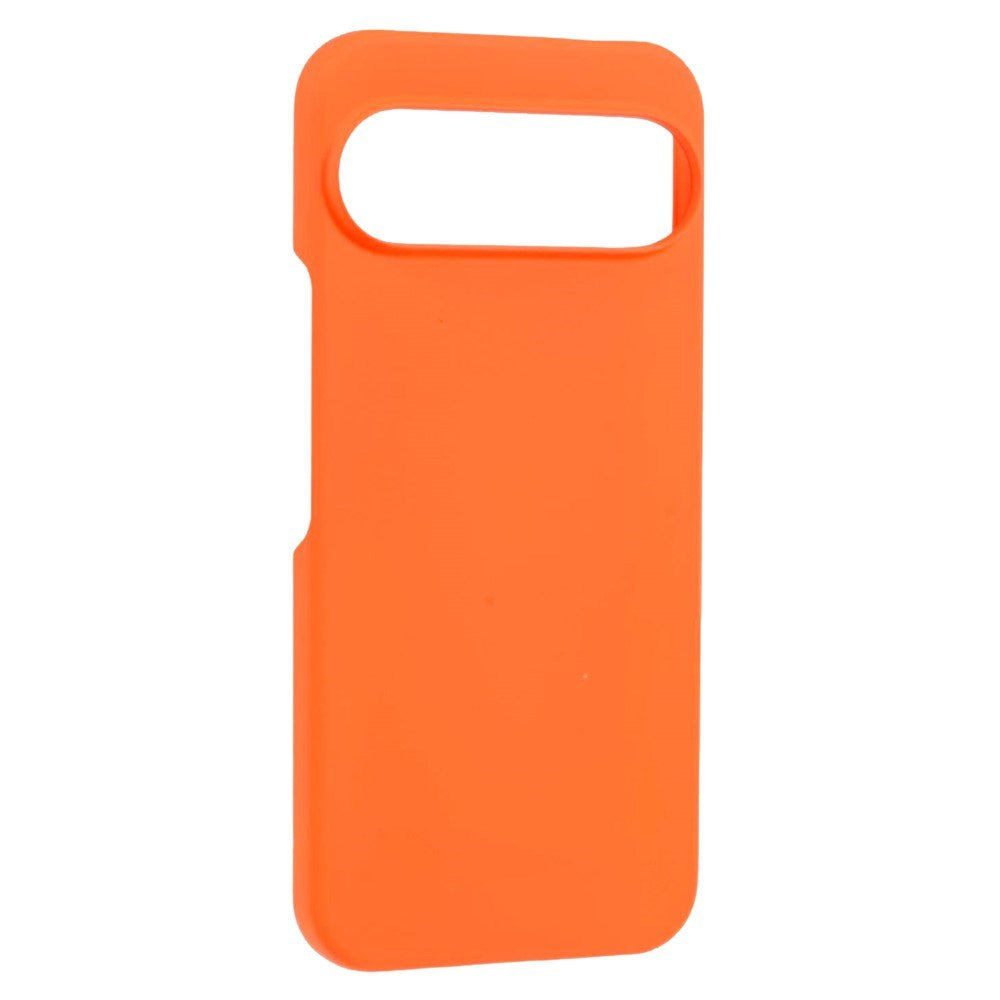 Google Pixel 11 Pro XL EIDERWOOD Hårt Plast Skal - Orange