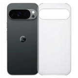 Google Pixel 11 Pro XL EIDERWOOD Hårt Plast Skal - Genomskinlig