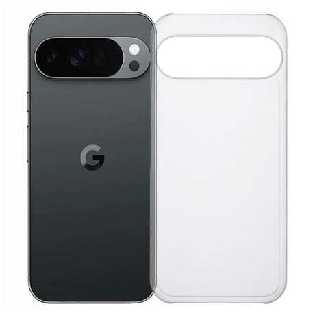 Google Pixel 11 Pro XL EIDERWOOD Hårt Plast Skal - Genomskinlig