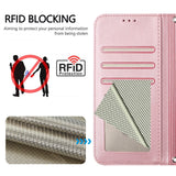 Honor 600 / 600 Pro EIDERWOOD Konstläder Fodral m. Rem - Rosa