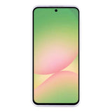 Samsung Galaxy A17 (5G) EIDERWOOD Flexibelt Plast Skal m. Glitter - Lila