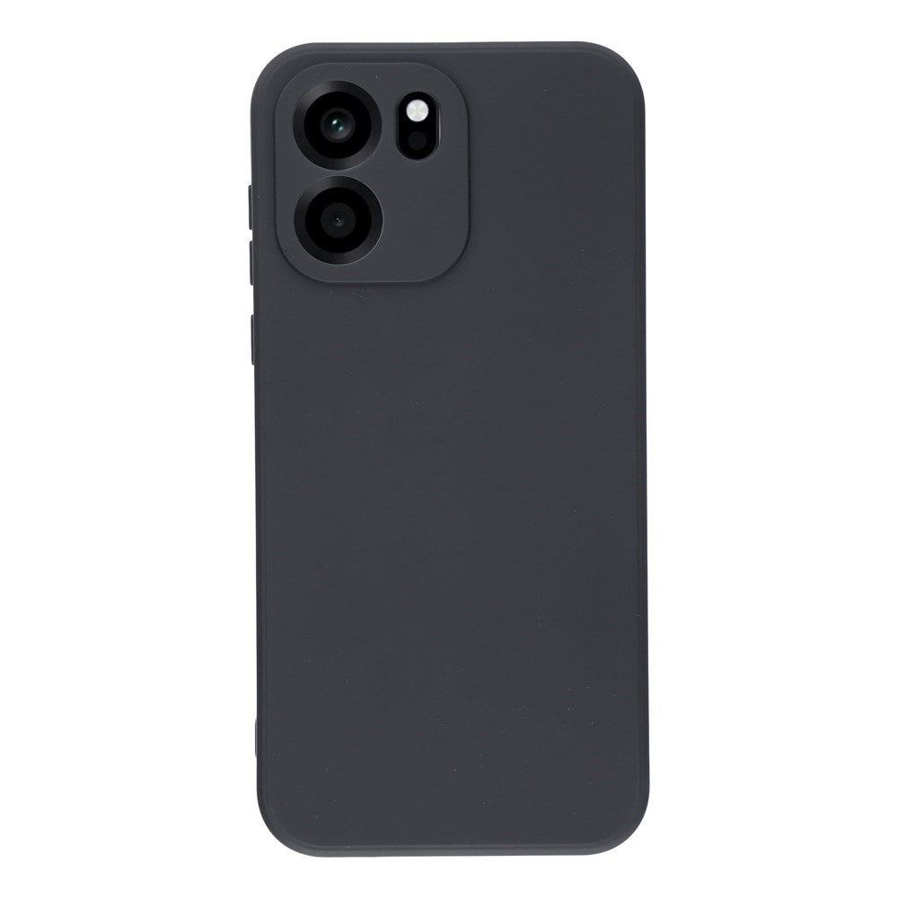 OnePlus Nord CE6 EIDERWOOD Flexibelt Plast Skal - Svart