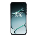 OnePlus Nord CE6 EIDERWOOD Flexibelt Plast Skal - Svart
