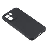 OnePlus Nord CE6 EIDERWOOD Flexibelt Plast Skal - Svart