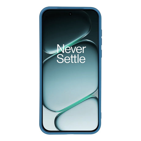 OnePlus Nord CE6 EIDERWOOD Flexibelt Plast Skal - Blå