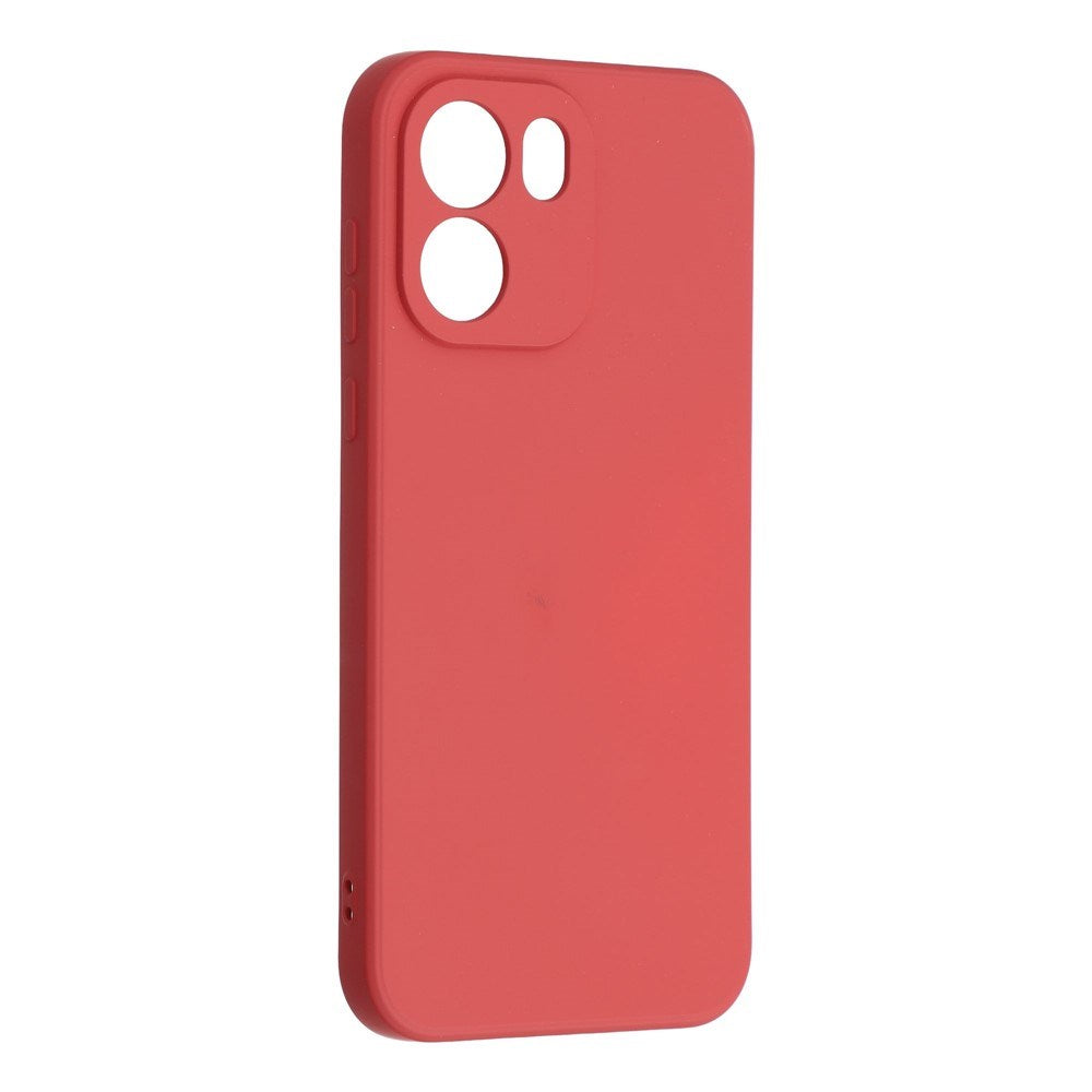OnePlus Nord CE6 EIDERWOOD Flexibelt Plast Skal - Röd