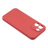 OnePlus Nord CE6 EIDERWOOD Flexibelt Plast Skal - Röd