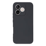 Honor 600 Lite EIDERWOOD Fodrat Flexibelt Plast Skal - Svart