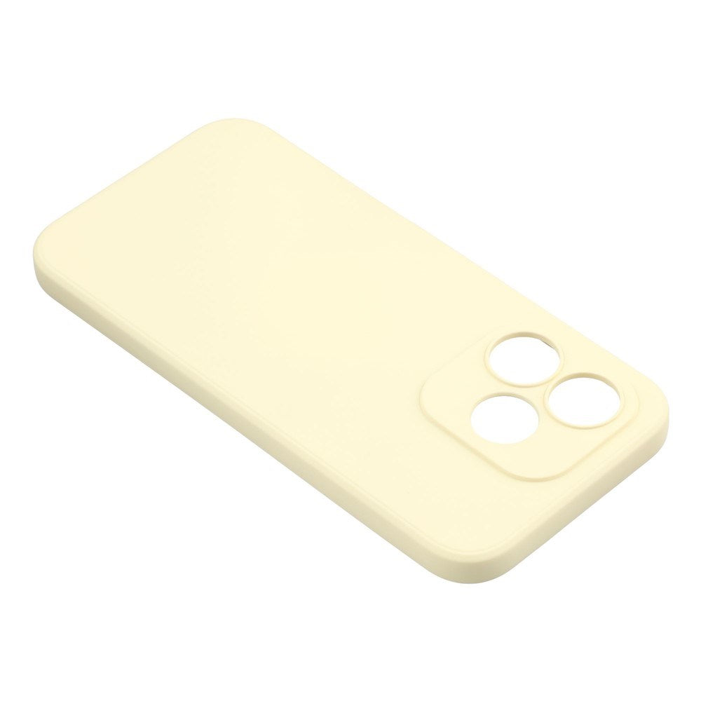 Honor 600 Lite EIDERWOOD Fodrat Flexibelt Plast Skal - Beige