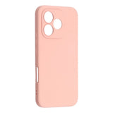 Honor 600 Lite EIDERWOOD Fodrat Flexibelt Plast Skal - Rosa