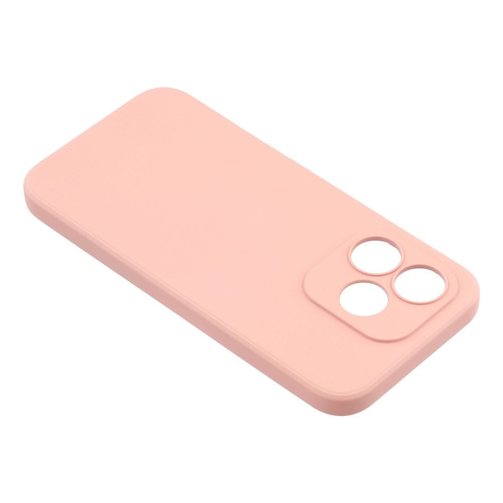 Honor 600 Lite EIDERWOOD Fodrat Flexibelt Plast Skal - Rosa