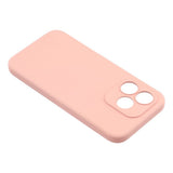 Honor 600 Lite EIDERWOOD Fodrat Flexibelt Plast Skal - Rosa