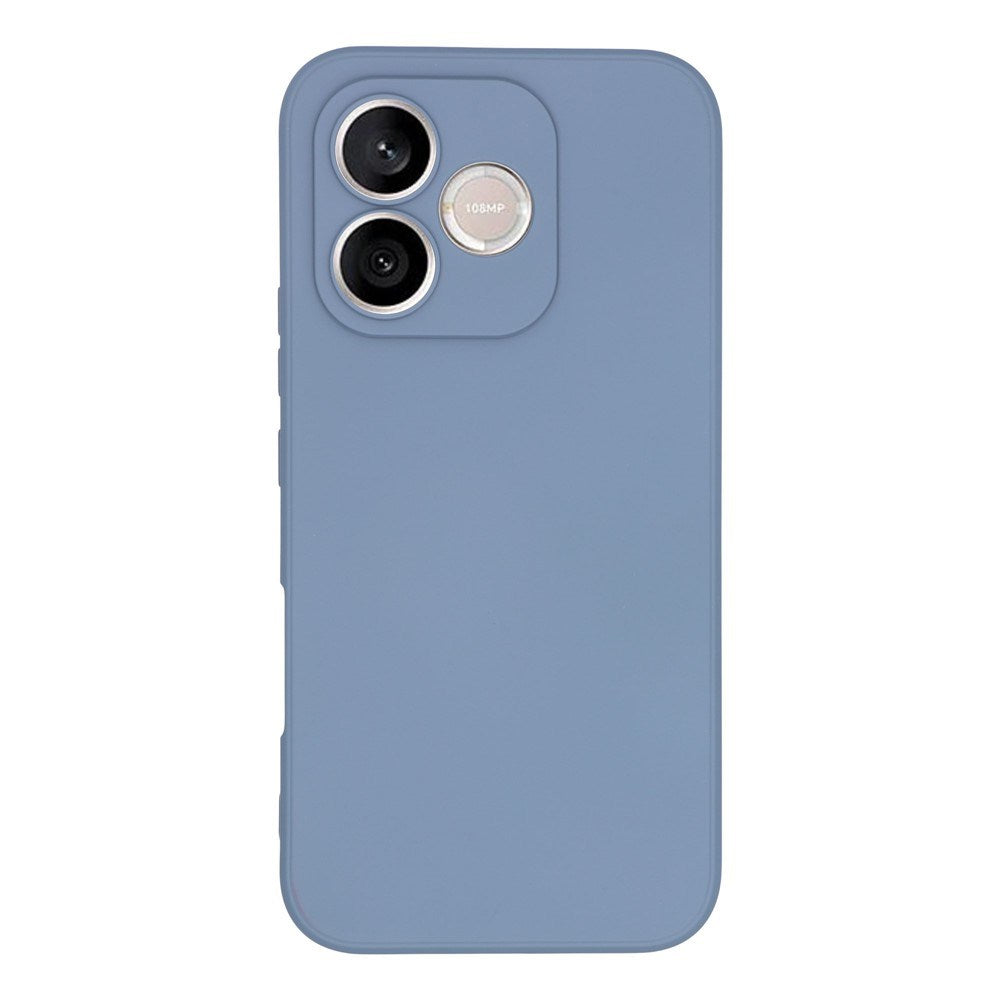 Honor 600 Lite EIDERWOOD Fodrat Flexibelt Plast Skal - Lavendel