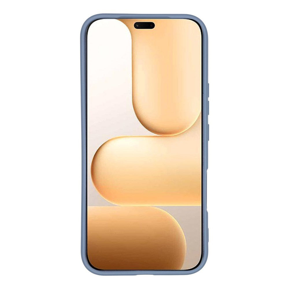 Honor 600 Lite EIDERWOOD Fodrat Flexibelt Plast Skal - Lavendel