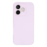 Honor 600 Lite EIDERWOOD Fodrat Flexibelt Plast Skal - Lila
