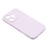 Honor 600 Lite EIDERWOOD Fodrat Flexibelt Plast Skal - Lila