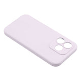 Honor 600 Lite EIDERWOOD Fodrat Flexibelt Plast Skal - Lila