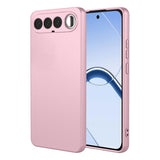 Realme 16 EIDERWOOD Fodrat Flexibelt Plast Skal - Rosa