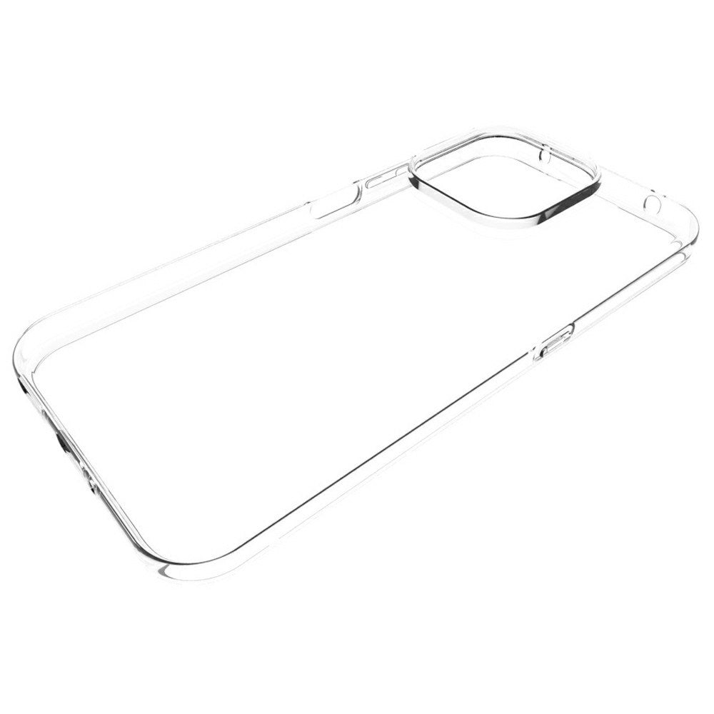 Honor 600 Smart Eiderwood Flexibelt Plastskal - Transparent