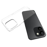 Honor 600 Smart Eiderwood Flexibelt Plastskal - Transparent
