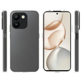 Honor 600 Smart Eiderwood Flexibelt Plastskal - Transparent
