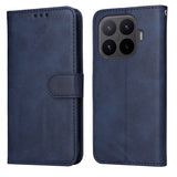 Xiaomi 17T EIDERWOOD Konstläder Fodral m. Rem - Blå