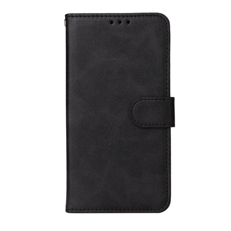 Xiaomi 17T Pro EIDERWOOD Konstläder Fodral m. Rem - Svart