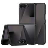 Samsung Galaxy Z Flip8 DUX DUCIS Hybrid Skal - Svart