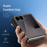Samsung Galaxy Z Flip8 DUX DUCIS Hybrid Skal - Svart