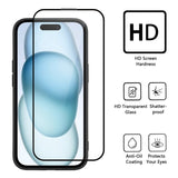 Honor 600 Smart Flexibelt Plastskal med Skärmskydd - Transparent