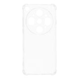 OPPO Find X9 Ultra EIDERWOOD Flexibelt Plast Skal m. Stötdämpande Hörn - Genomskinlig