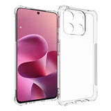 Motorola Moto G37 / G47 EIDERWOOD Flexibelt Plastskal - Transparent