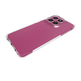 Motorola Moto G37 / G47 EIDERWOOD Flexibelt Plastskal - Transparent