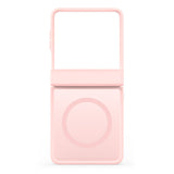 Samsung Galaxy Z Flip8 DUX DUCIS Hybrid Skal med Matt Baksida – MagSafe Kompatibel – Rosa