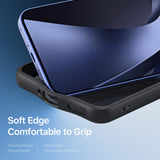 Xiaomi 17T Pro DUX DUCIS Hybrid Skal - Genomskinlig / Svart