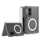 Samsung Galaxy Z Fold8 DUX DUCIS Hybrid Mobilskal - Genomskinlig