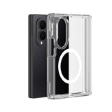 Samsung Galaxy Z Fold8 DUX DUCIS Hybrid Mobilskal - Genomskinlig