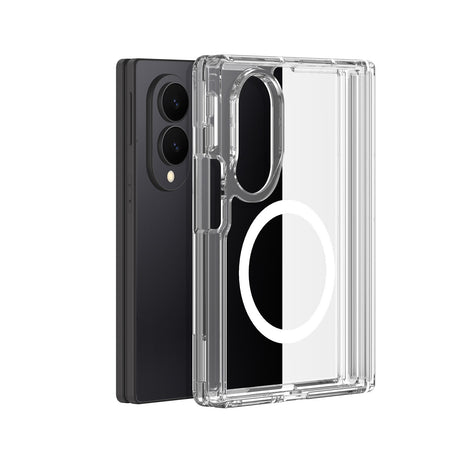 Samsung Galaxy Z Fold8 DUX DUCIS Hybrid Mobilskal - Genomskinlig