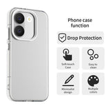 Xiaomi Poco X8 Pro EIDERWOOD Hybrid Skal med Matt Baksida - Grå