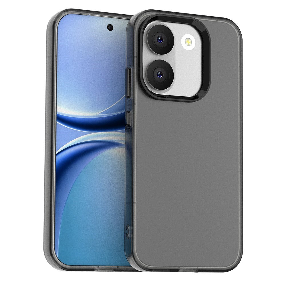 Xiaomi Poco X8 Pro EIDERWOOD Hybrid Skal med Matt Baksida - Svart