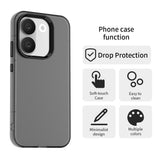 Xiaomi Poco X8 Pro EIDERWOOD Hybrid Skal med Matt Baksida - Svart