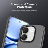 Xiaomi Poco X8 Pro EIDERWOOD Hybrid Skal med Matt Baksida - Svart