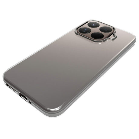 Xiaomi 17T Pro Flexibelt Plast Mobil Skal - Genomskinlig