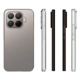 Xiaomi 17T Pro Flexibelt Plast Mobil Skal - Genomskinlig