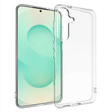 Samsung Galaxy S26 FE EIDERWOOD Flexibelt Plast Skal - Genomskinlig
